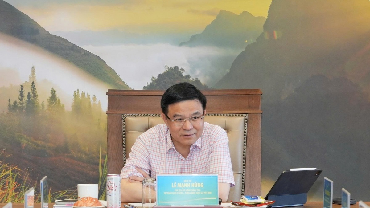 Chủ động thực thi Luật 68, Petrovietnam chuẩn hóa quản trị và mở rộng không gian phát triển