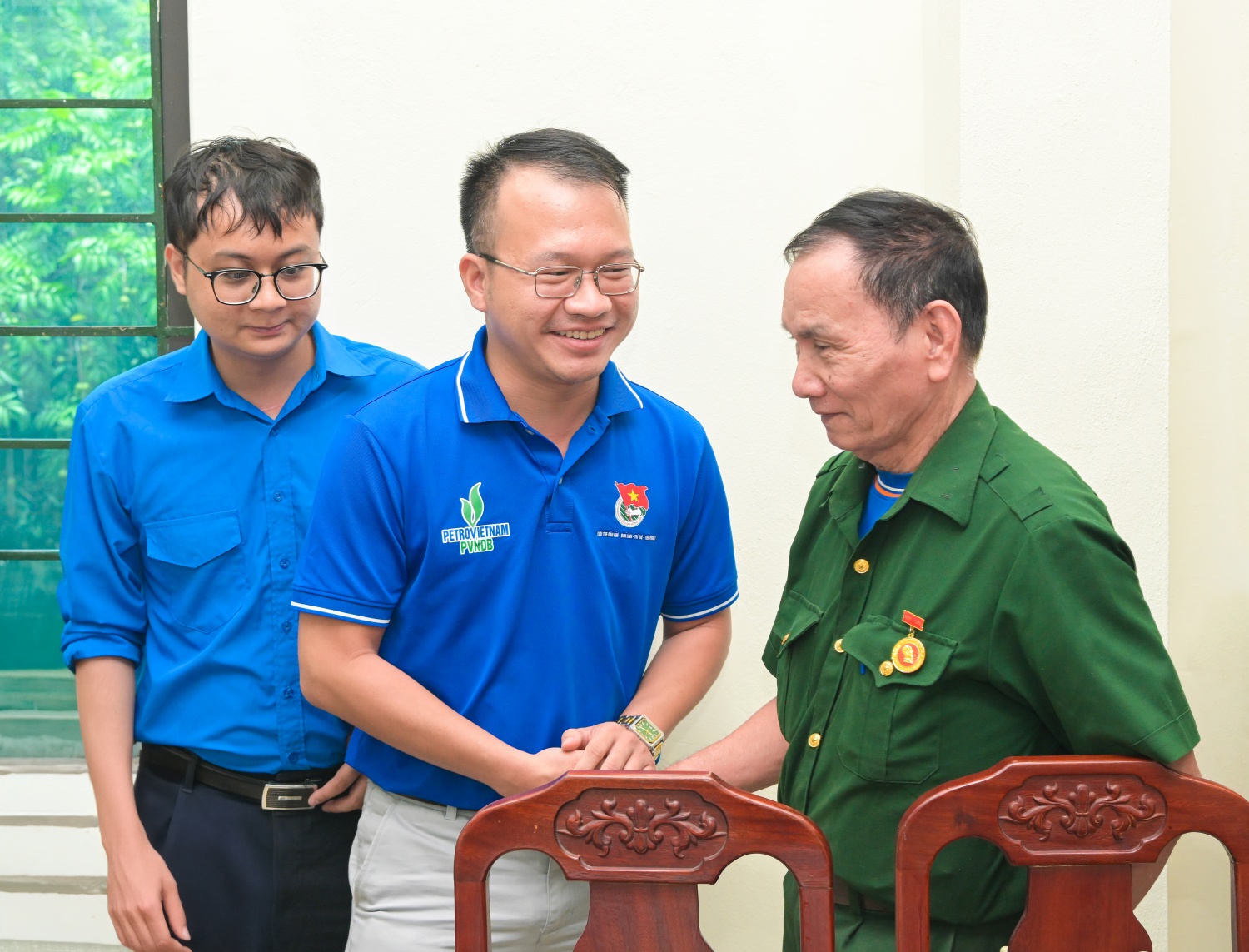 Tuổi trẻ PVNDB khắc ghi những bài học lịch sử, tiếp nối truyền thống cách mạng, vun đắp lý tưởng tương lai