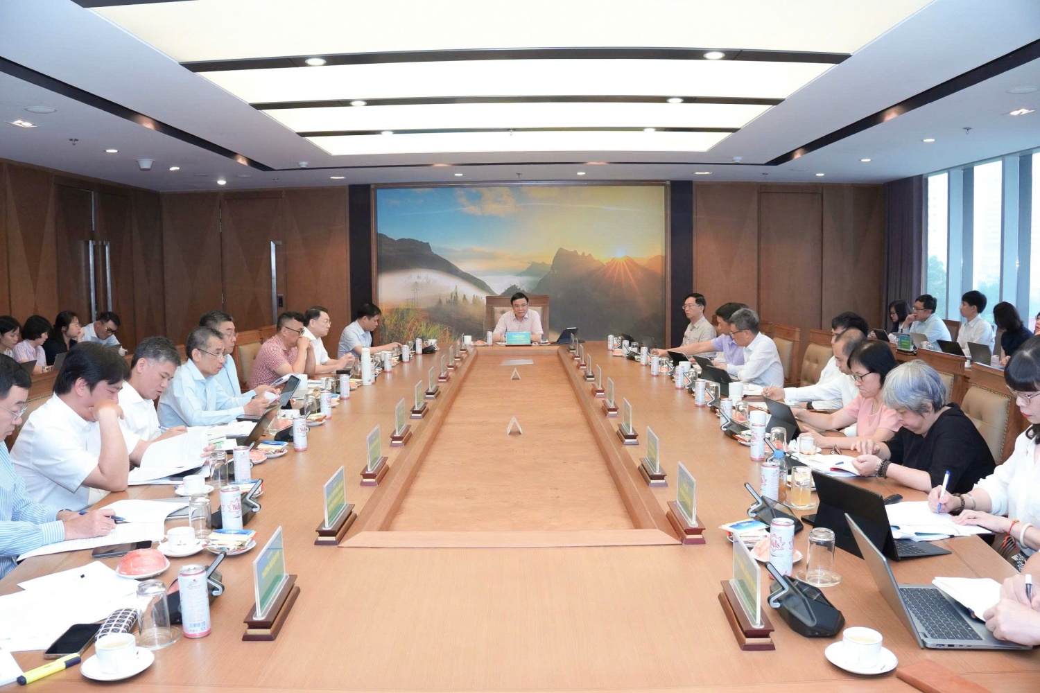 Chủ động thực thi Luật 68, Petrovietnam chuẩn hóa quản trị và mở rộng không gian phát triển