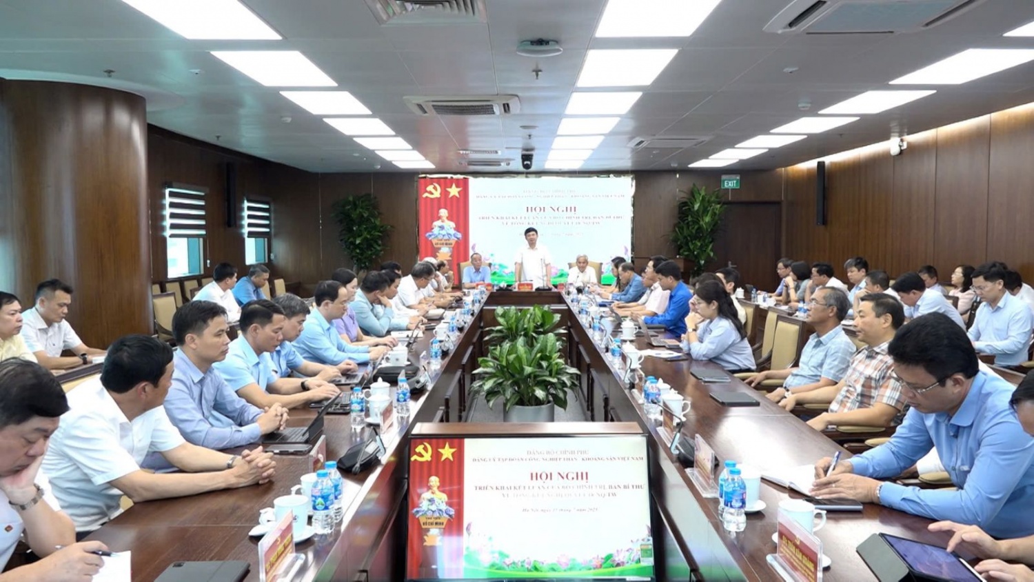 Đảng ủy TKV 