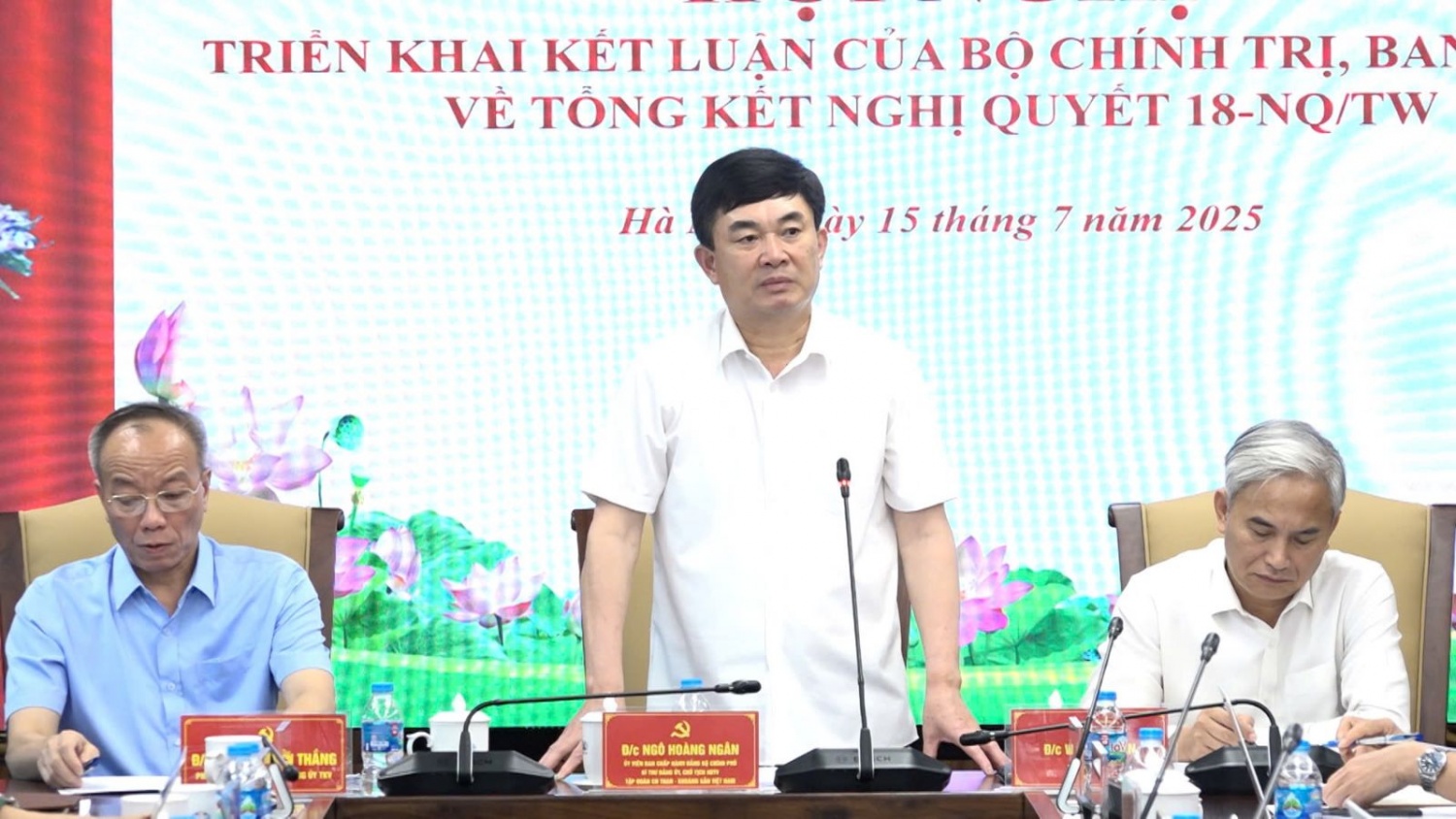 Đảng ủy TKV 