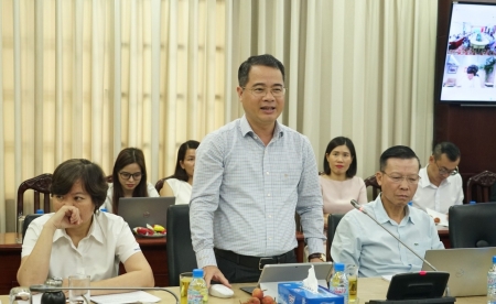 Công đoàn Vietsovpetro: Đề xuất làm rõ hơn vai trò của tổ chức Công đoàn