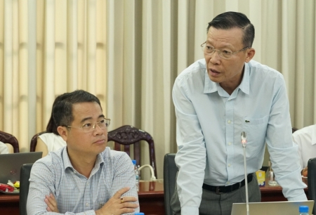 Công đoàn PTSC đề xuất cơ chế phân quyền, chế độ đãi ngộ và phát triển nguồn nhân lực trong bối cảnh mới