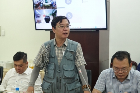 Công đoàn PV GAS góp ý nhấn mạnh thông điệp "Một đội ngũ, một mục tiêu" trong văn kiện Đại hội Đảng bộ Tập đoàn