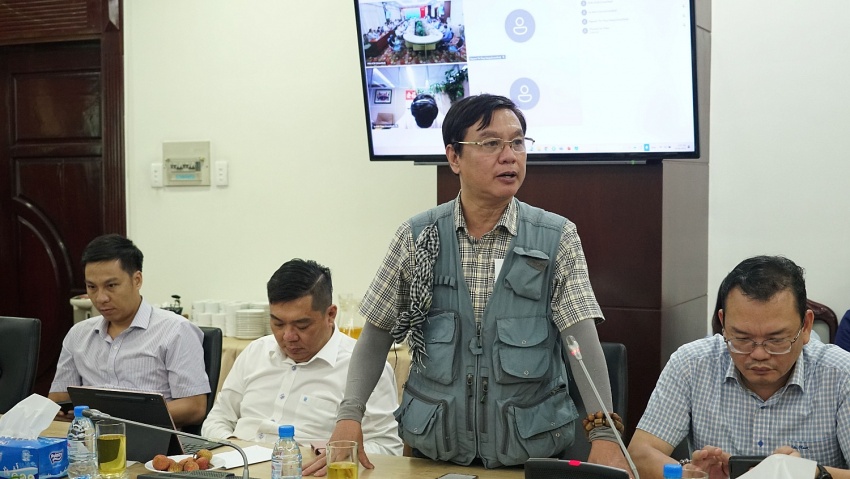 Công đoàn PV GAS góp ý nhấn mạnh thông điệp 