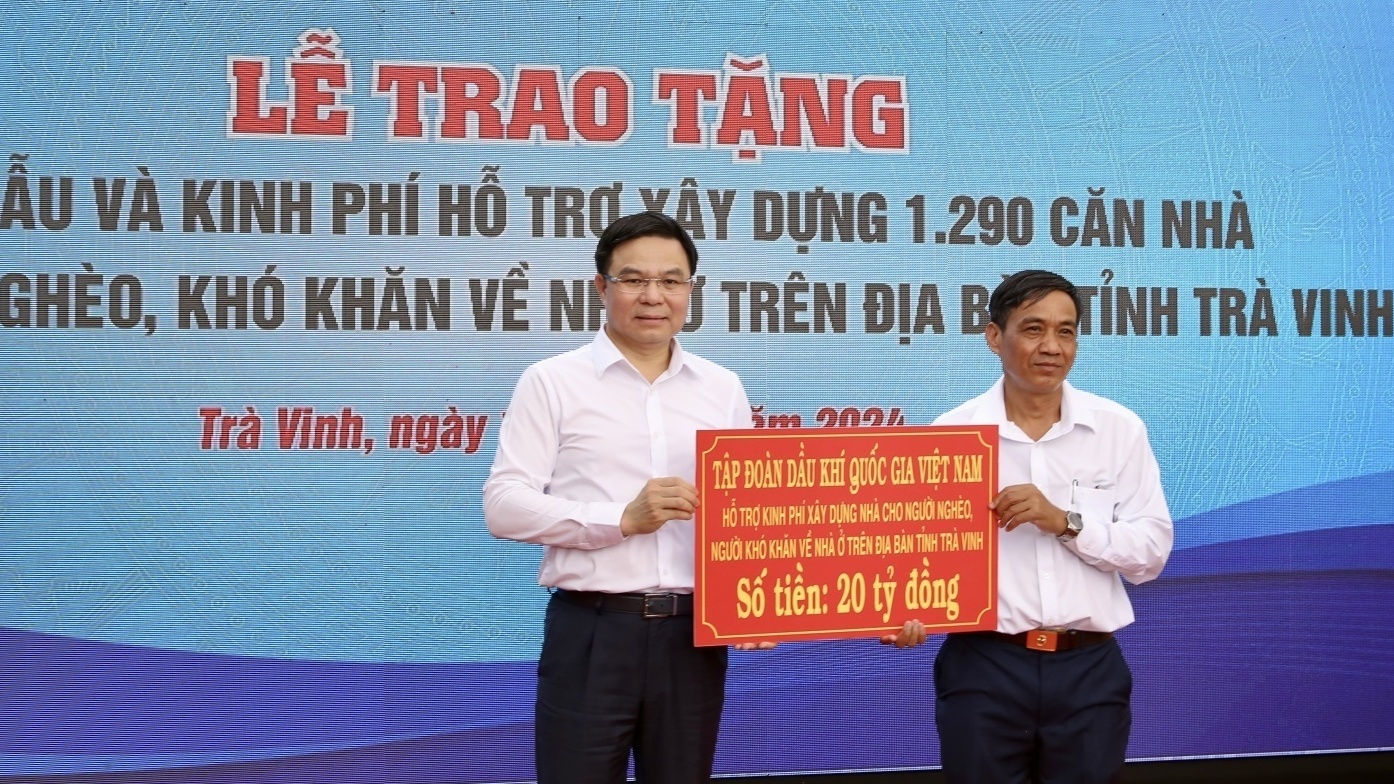 Petrovietnam và 5 chữ "An" - Bài 5: An sinh xã hội - Nét đẹp văn hóa "Nghĩa tình" của Petrovietnam