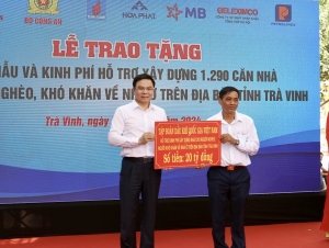 Petrovietnam và 5 chữ "An" - Bài 5: An sinh xã hội - Nét đẹp văn hóa "Nghĩa tình" của Petrovietnam