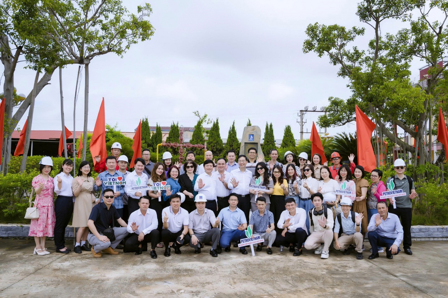 Khu lưu niệm Dầu khí - Kỳ 1: Dấu ấn từ lòng đất Tiền Hải