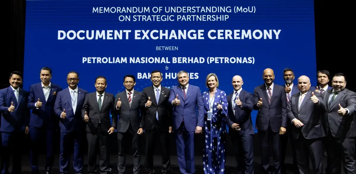 Petronas tăng cường khả năng chuyển dịch năng lượng Petronas tăng cường khả năng chuyển dịch năng lượng