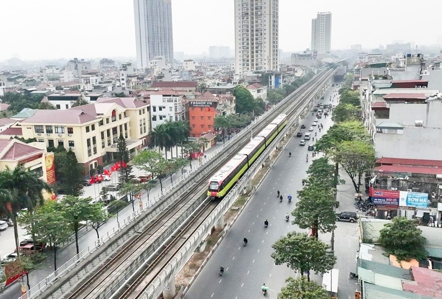 Chuyển đổi xanh trong giao thông đô thị: Tầm nhìn chiến lược quốc gia, vì mục tiêu phát triển bền vững
