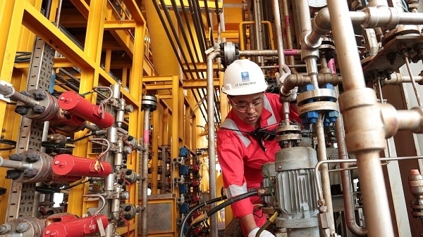 BIENDONG POC: Giữ vững nhịp khai thác an toàn, hiệu quả