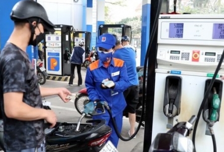 Giá xăng dầu đồng loạt giảm từ 15h ngày 17/7