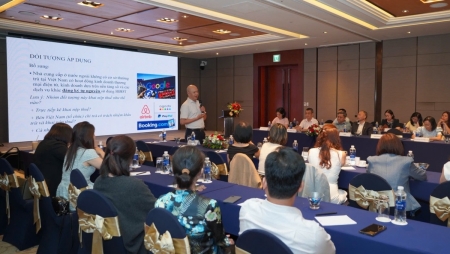 BIENDONG POC tổ chức Hội thảo cập nhật chính sách thuế
