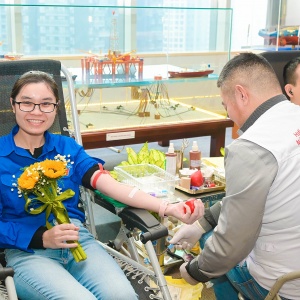 Đoàn Thanh niên PVNDB - Cánh tay nối dài của Chi bộ trong công tác xây dựng Đảng