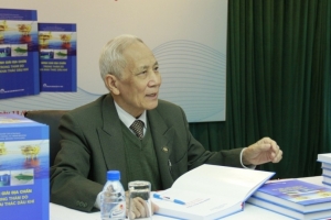 Ký ức dầu khí - Kỳ 1: Cơ duyên với ngành