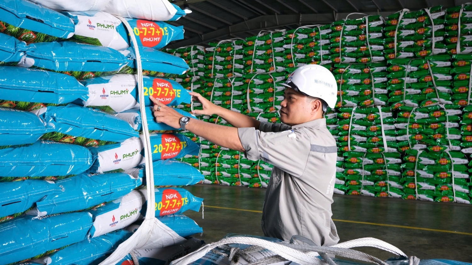 PVFCCo - Phú Mỹ: Phấn đấu hoàn thành mục tiêu tăng trưởng năm 2025