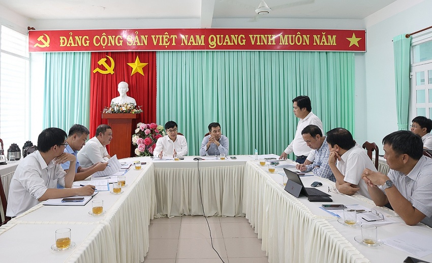 Đồng Nai: Gỡ vướng mắc mặt bằng các dự án truyền tải giải tỏa công suất NMĐ Nhơn Trạch 3 và 4