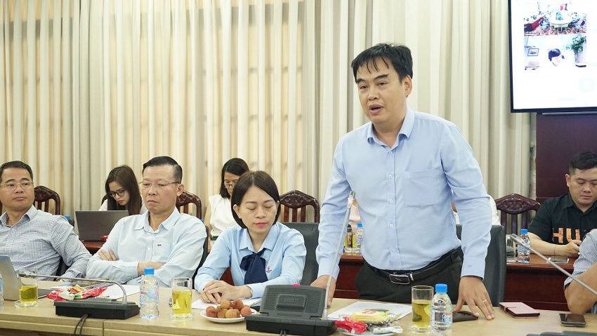 Công đoàn PV Drilling góp ý làm rõ vai trò của lĩnh vực dịch vụ khoan