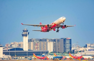 Bay quốc tế mùa hè cùng Vietjet nhận ngay 20kg hành lý ký gửi