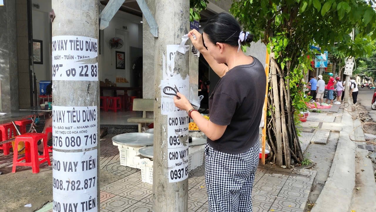 TP HCM: Phường Vũng Tàu ra quân làm sạch môi trường