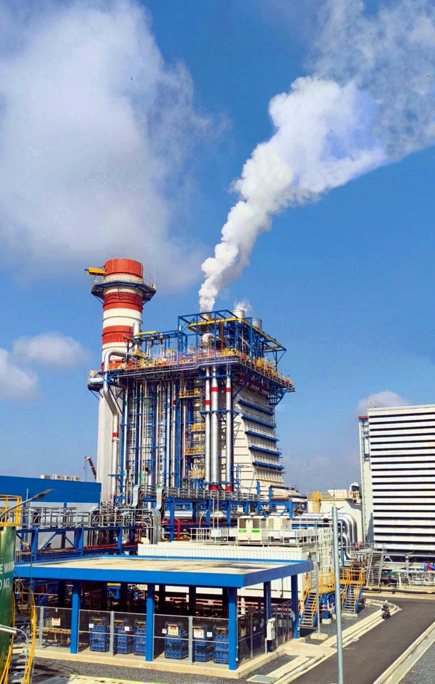 Dự án điện khí LNG Nhơn Trạch 3 và 4: Tuyên ngôn của ngọn lửa xanh