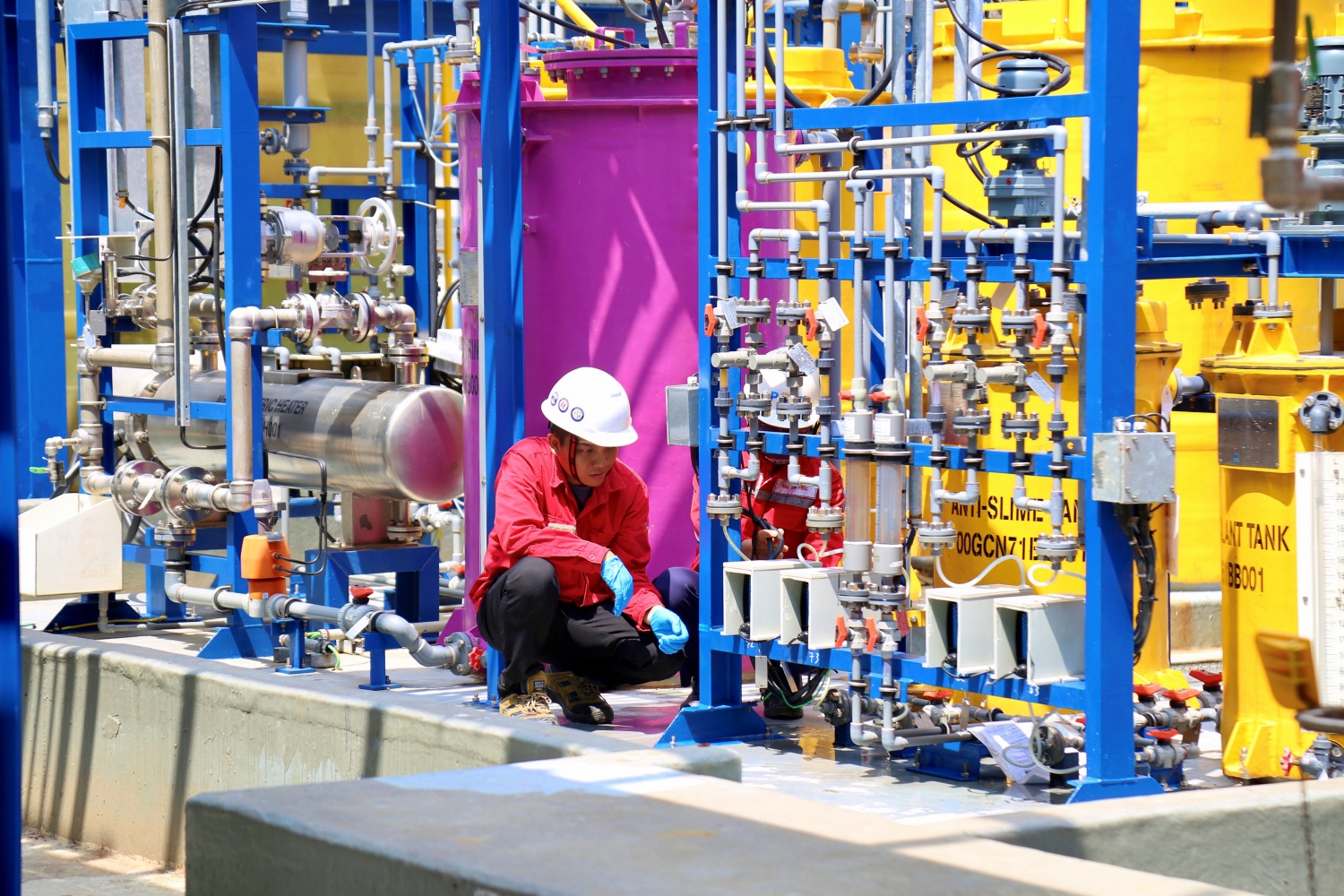 Dự án điện khí LNG Nhơn Trạch 3 và 4: Tuyên ngôn của ngọn lửa xanh