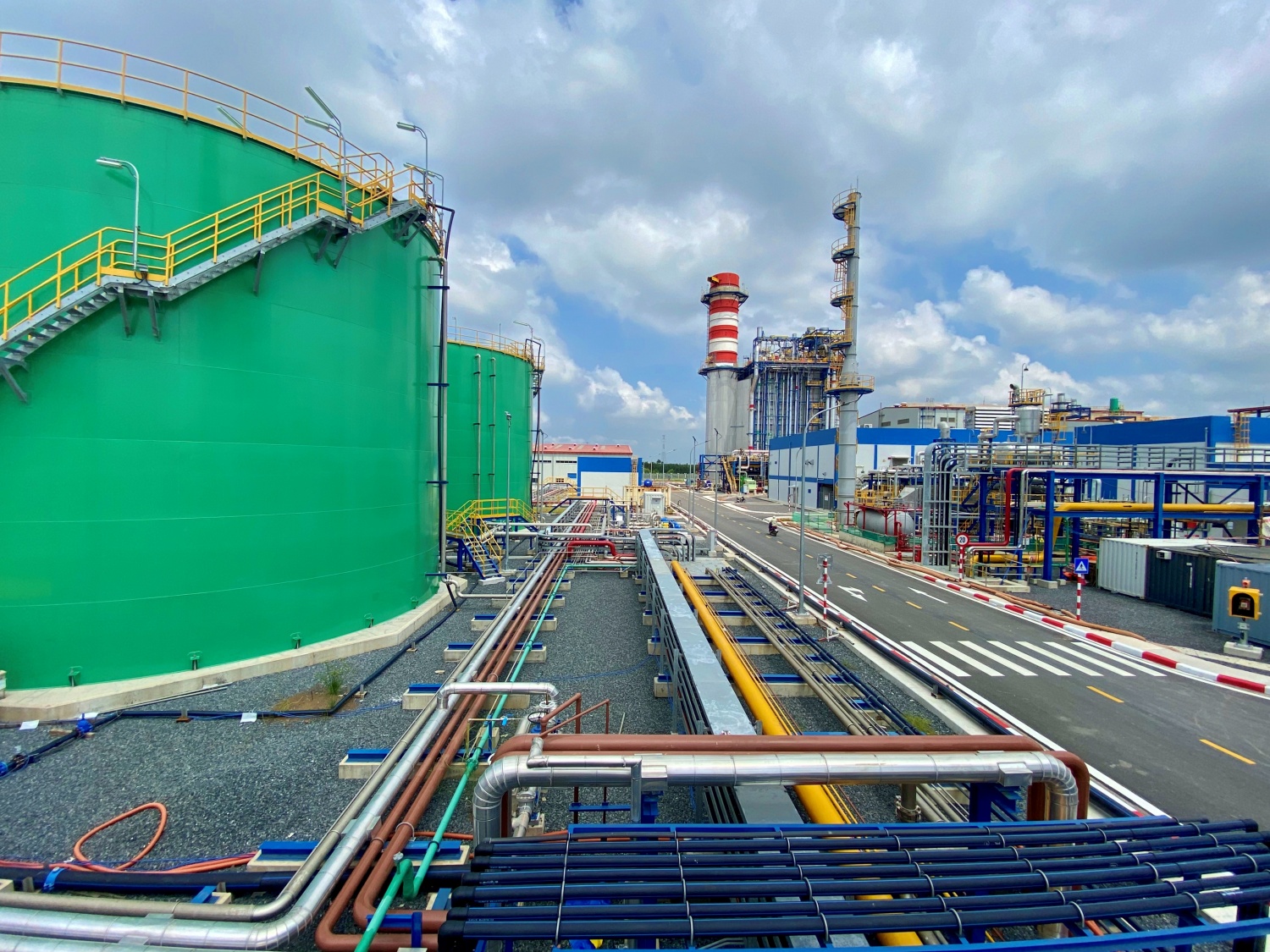 Dự án điện khí LNG Nhơn Trạch 3 và 4: Tuyên ngôn của ngọn lửa xanh