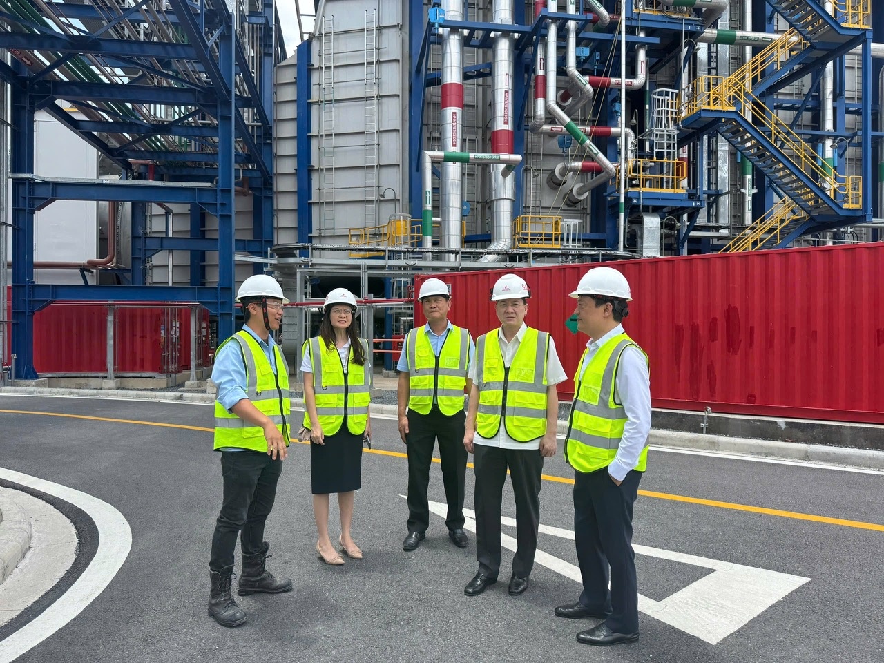 Dự án điện khí LNG Nhơn Trạch 3 và 4: Tuyên ngôn của ngọn lửa xanh