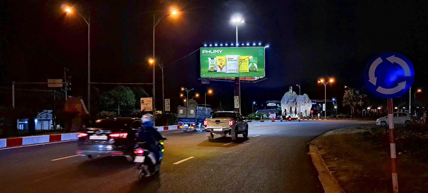 Pano tại Đăk Lăk