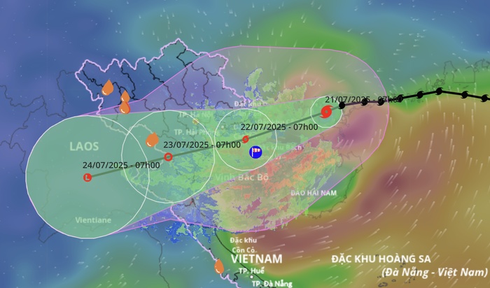 Ứng phó bão số 3: Khẩn trương nhất, quyết liệt nhất đảm bảo an toàn tính mạng và tài sản của nhân dân