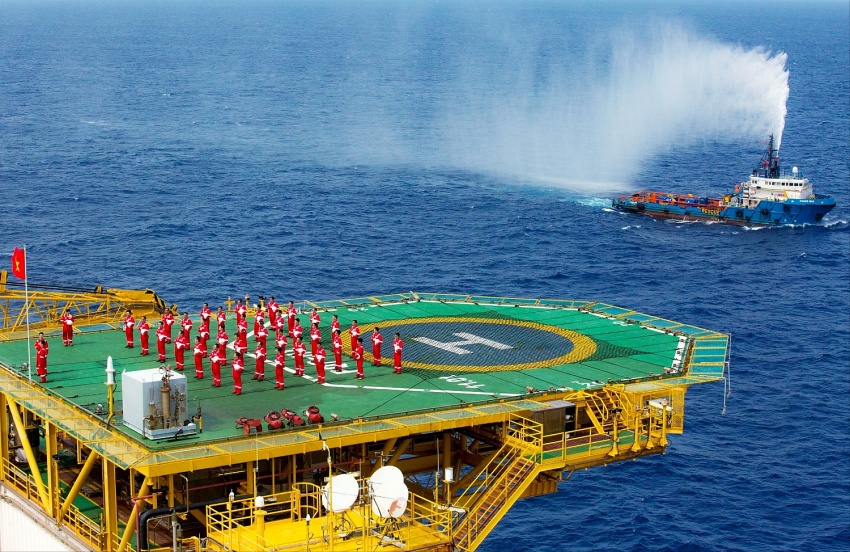 Dự án Biển Đông 01: Niềm tự hào và trách nhiệm lớn lao (kỳ 2)