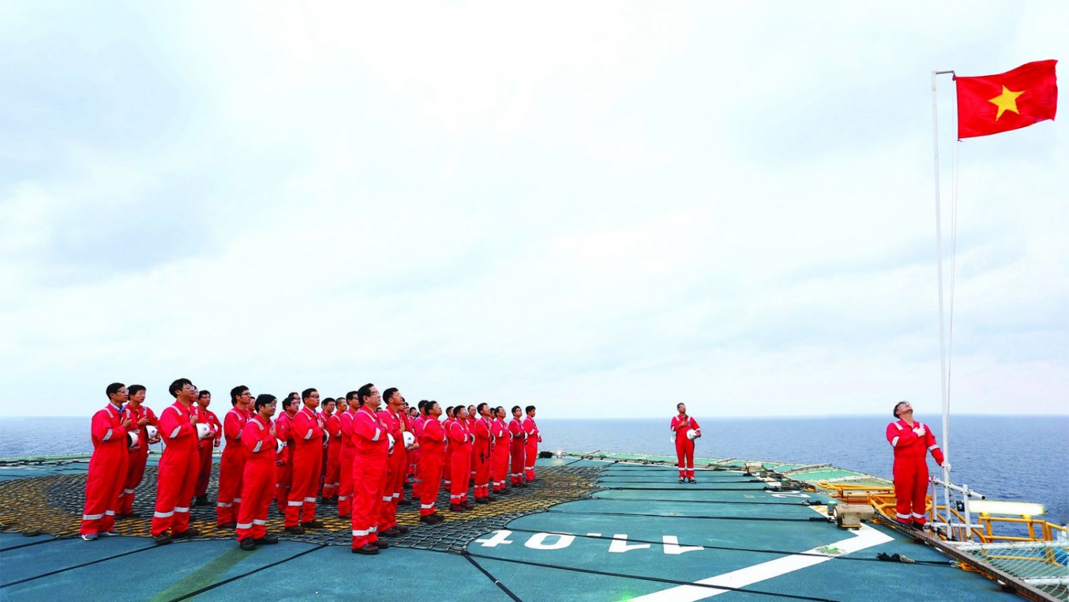 Dự án Biển Đông 01: Bản lĩnh nội lực - Ngời sáng Biển Đông (kỳ 1)