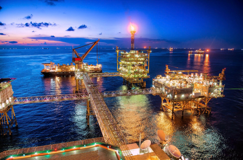 Luật Dầu khí - Hoạt động Dầu khí 