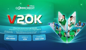 Bộ giải pháp toàn diện "5 trong 1" từ VPBank giúp hộ kinh doanh bắt nhịp Nghị định 70