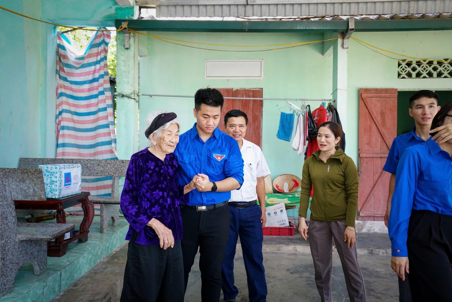 Tuổi trẻ PVNDB khắc ghi những bài học lịch sử, tiếp nối truyền thống cách mạng, vun đắp lý tưởng tương lai