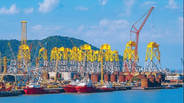 Petrovietnam transforms into a green energy corporation, ready for the carbon credit market