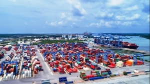 Thành lập Hội đồng thẩm định chủ trương xây dựng Tổ hợp khu cảng Cái Mép Hạ hạ lưu, trung tâm logistics
