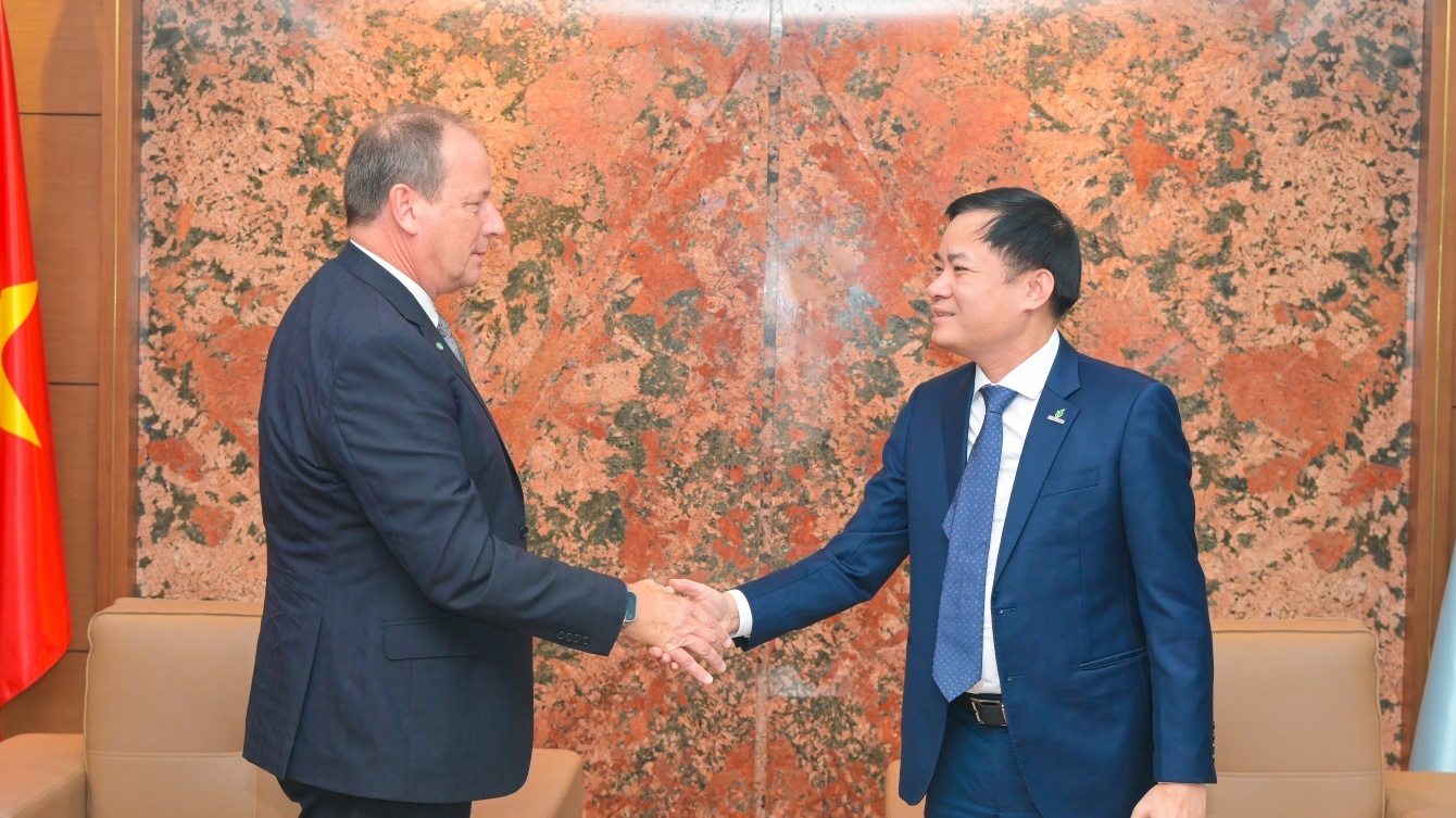 Petrovietnam tăng cường hợp tác với Jadestone Energy
