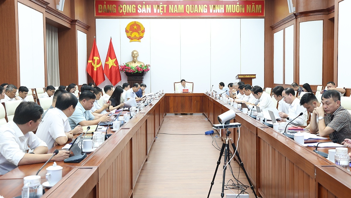 Hải Phòng: Tập trung nguồn lực, tháo gỡ vướng mắc mặt bằng các dự án truyền tải điện