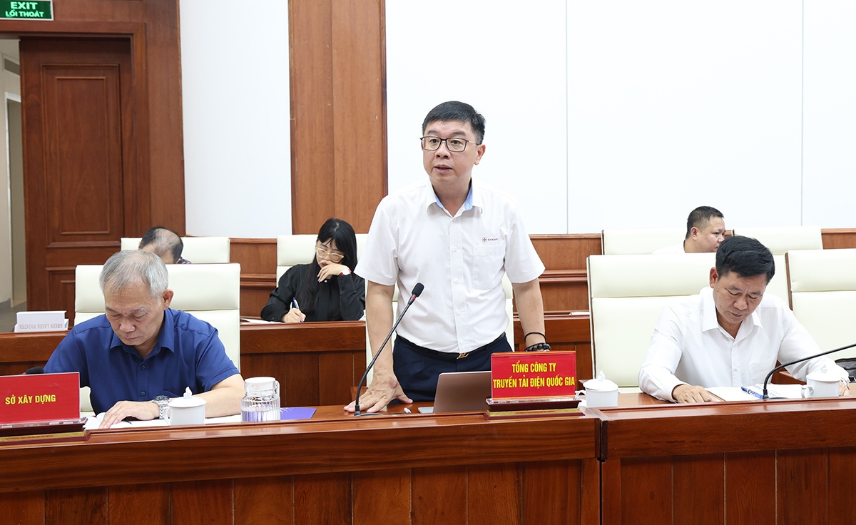 Hải Phòng: Tập trung nguồn lực, tháo gỡ vướng mắc mặt bằng các dự án truyền tải điện