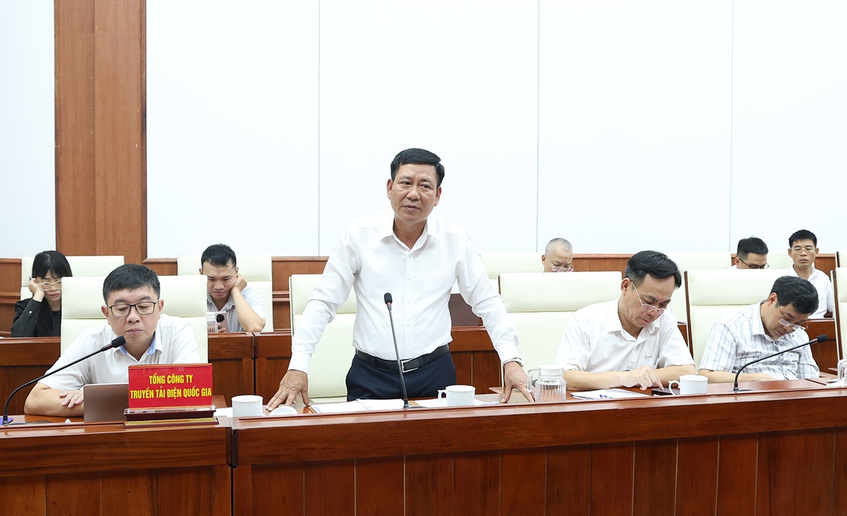 Hải Phòng: Tập trung nguồn lực, tháo gỡ vướng mắc mặt bằng các dự án truyền tải điện