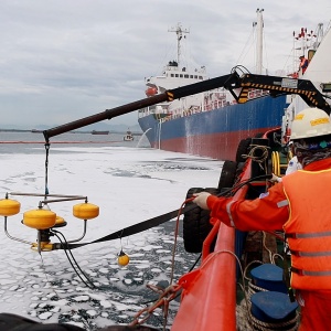 [VIDEO] BSR diễn tập ứng phó tình huống khẩn cấp tại Cảng xuất sản phẩm