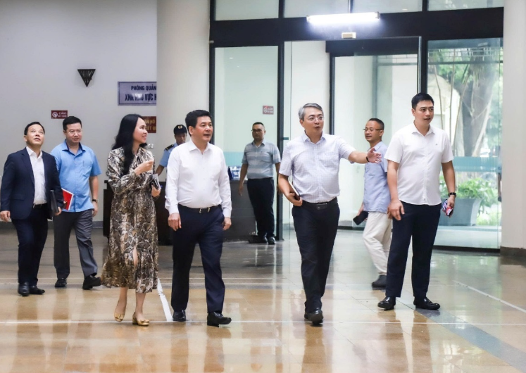 Ngành Công Thương tăng tốc chuyển đổi số với hệ thống dữ liệu tập trung