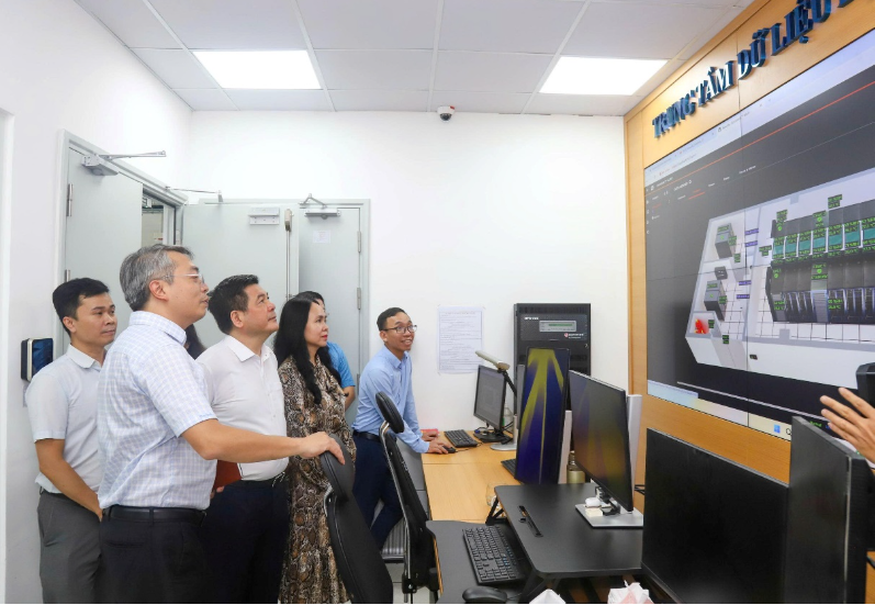 Ngành Công Thương tăng tốc chuyển đổi số với hệ thống dữ liệu tập trung