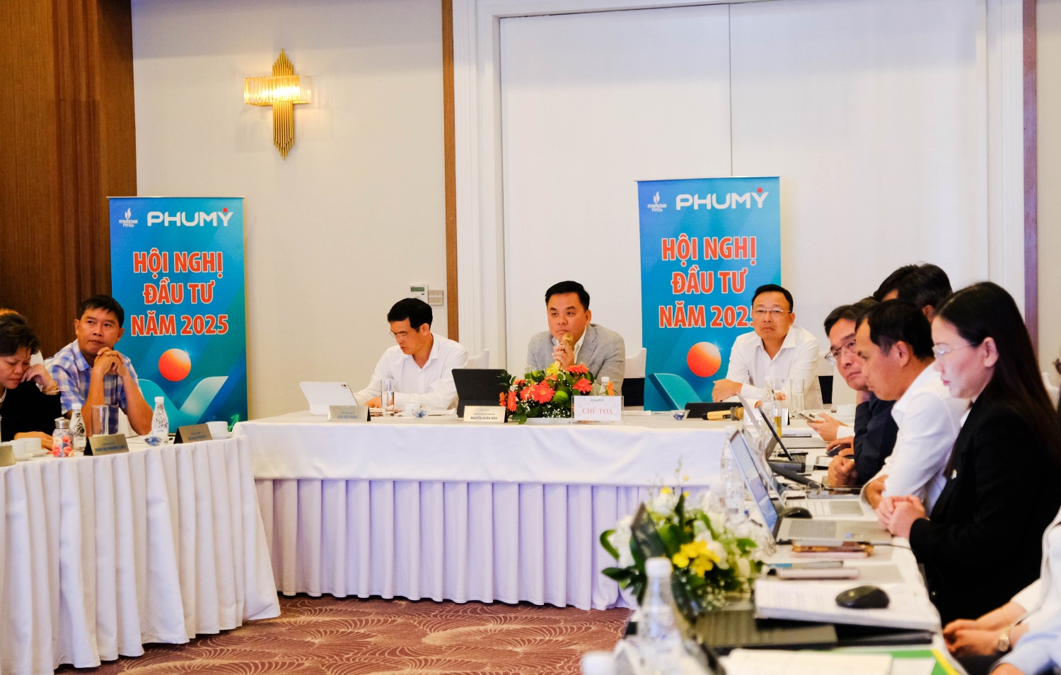 PVFCCo - Phú Mỹ quyết tâm hoàn thành chỉ tiêu kế hoạch đầu tư và đạt trưởng thành số 3.0 PVFCCo Phú Mỹ quyết tâm hoàn thành chỉ tiêu kế hoạch đầu tư và đạt trưởng thành số 3.0