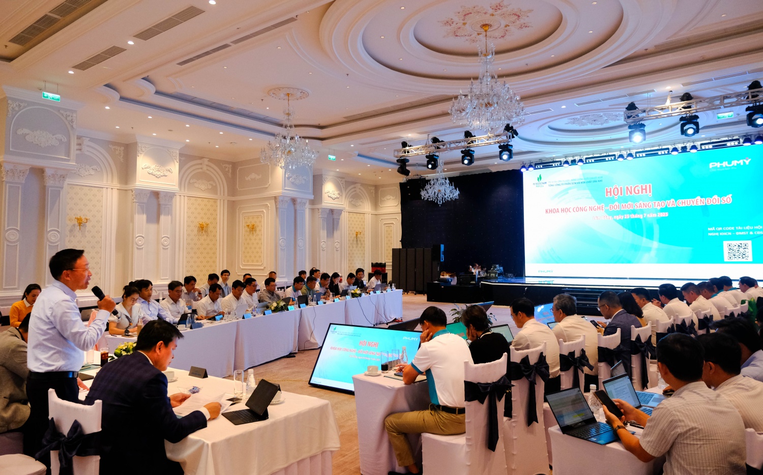 PVFCCo - Phú Mỹ quyết tâm hoàn thành chỉ tiêu kế hoạch đầu tư và đạt trưởng thành số 3.0 PVFCCo Phú Mỹ quyết tâm hoàn thành chỉ tiêu kế hoạch đầu tư và đạt trưởng thành số 3.0