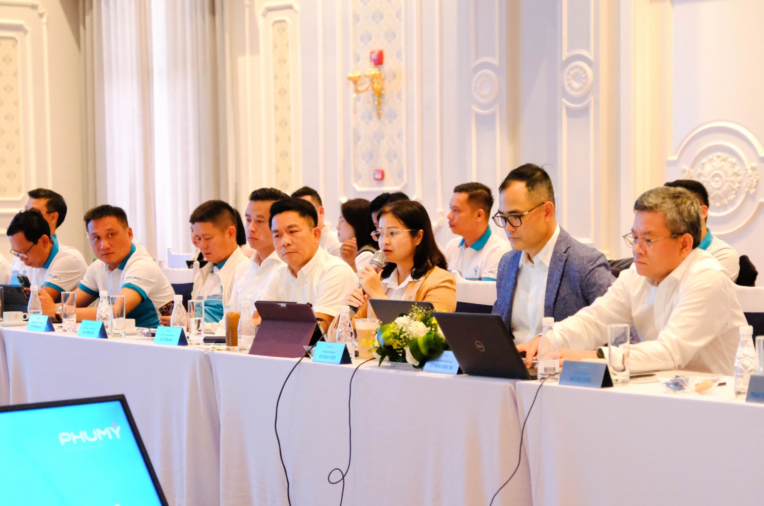 PVFCCo - Phú Mỹ quyết tâm hoàn thành chỉ tiêu kế hoạch đầu tư và đạt trưởng thành số 3.0 PVFCCo Phú Mỹ quyết tâm hoàn thành chỉ tiêu kế hoạch đầu tư và đạt trưởng thành số 3.0