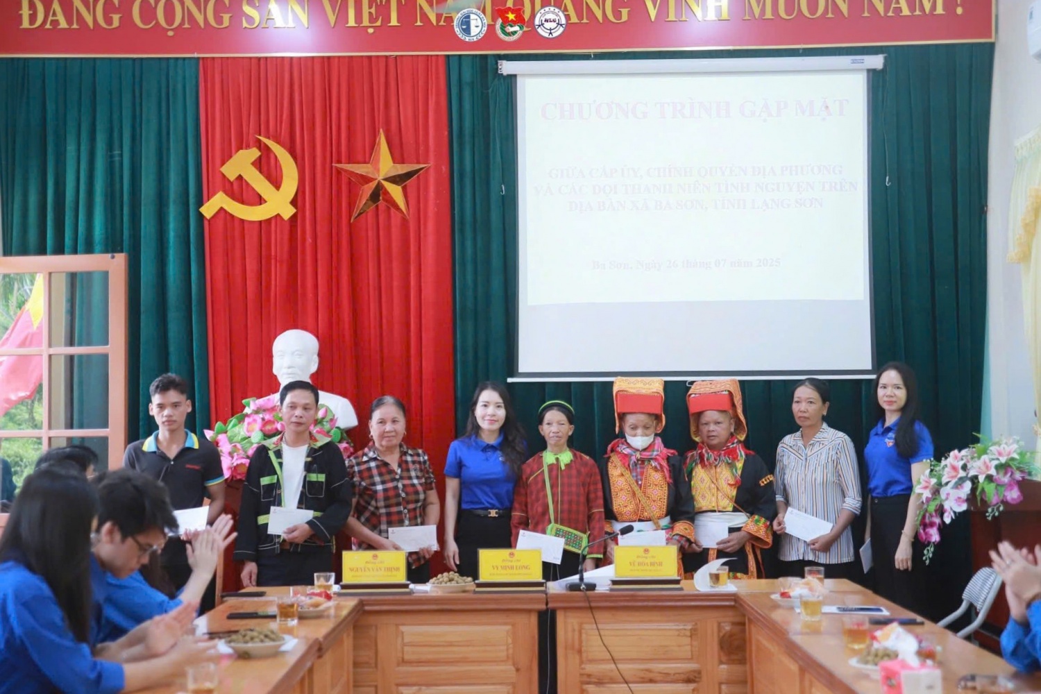 Tuổi trẻ PV Power tổ chức hành trình 