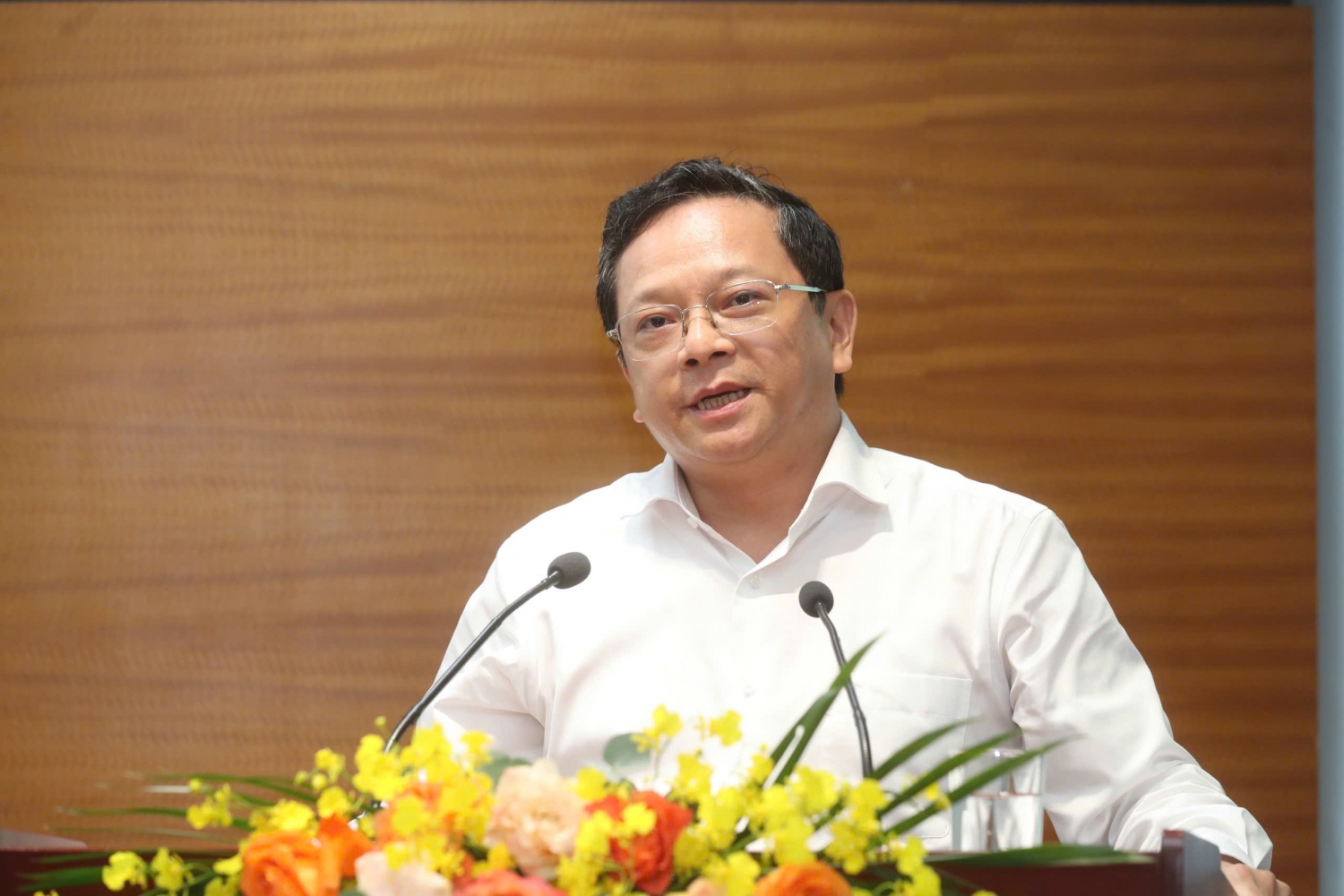 Diễn đàn Dầu khí và Năng lượng 2025: Thúc đẩy hình thành hệ sinh thái năng lượng an toàn, hội nhập Diễn đàn Dầu khí và Năng lượng 2025: Thúc đẩy hình thành hệ sinh thái năng lượng an toàn, hội nhập