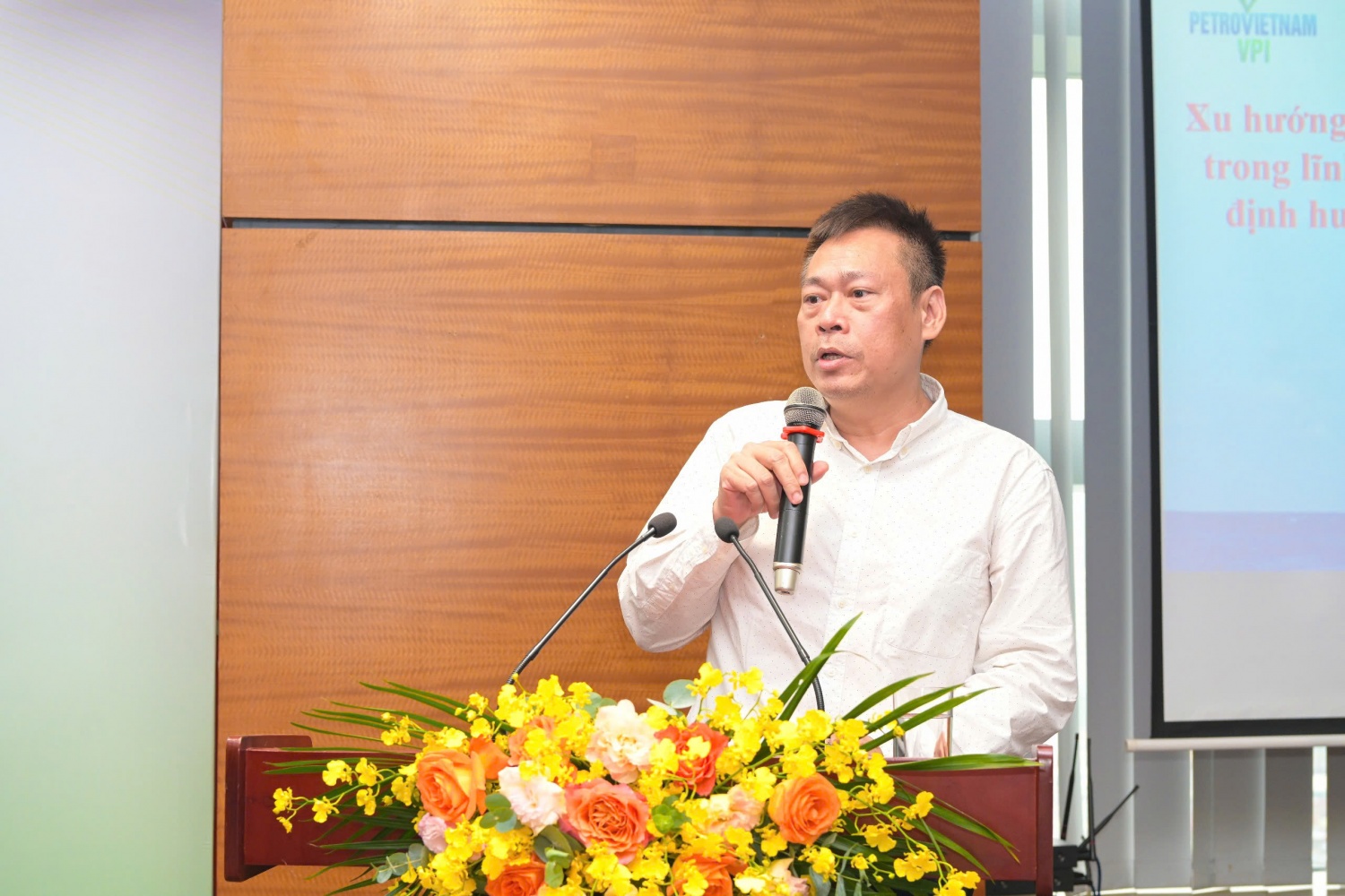 Diễn đàn Dầu khí và Năng lượng 2025: Thúc đẩy hình thành hệ sinh thái năng lượng an toàn, hội nhập Diễn đàn Dầu khí và Năng lượng 2025: Thúc đẩy hình thành hệ sinh thái năng lượng an toàn, hội nhập